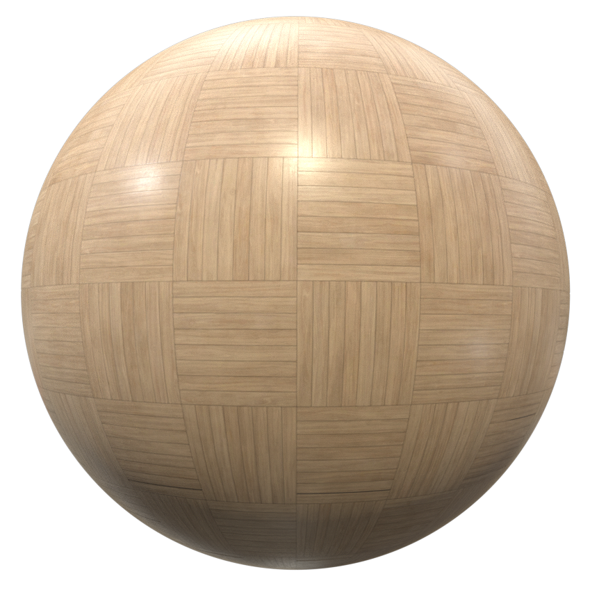 Mosaic Oak Parquet
